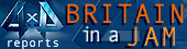 Britain in a jam