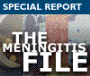 The meningitis file