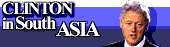 Clinton in South Asia