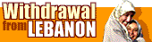 Withdrawal from Lebanon