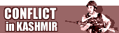 Conflict in Kashmir