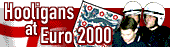 Hooligans at Euro 2000