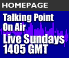 Talking Point - On Air