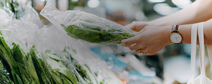 How to cut your food's carbon footprint