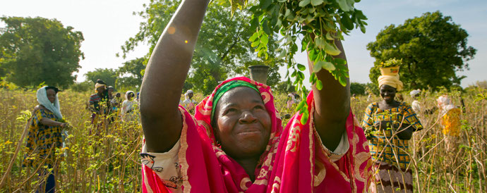 Why we need to expand our diet