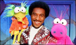 Story Tellers with Danny John-Jules: Part of CBeebies