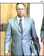 German Finance Minister Hans Eichel