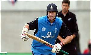 Knight scored 73 runs off 70 balls 