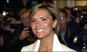 Posh Spice Victoria Beckham