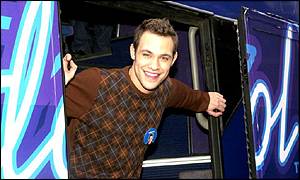 Simon Fuller was behind the Spice Girls' success