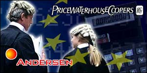 European legal graphic