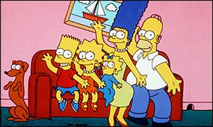 The Simpsons - Matt Groening
