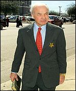 Enron former chairman Kenneth Lay