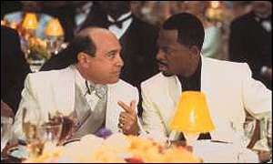 Danny DeVito and Martin Lawrence 