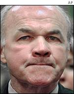 Former Enron CEO Kenneth Lay 