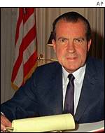 President Nixon