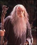 McKellen is up for an Academy Award