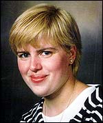 Amanda Harland, town and district councillor