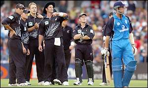 Michael Vaughan scored 59 runs off 53 balls