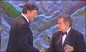 Stephen Fry, Harvey Keitel