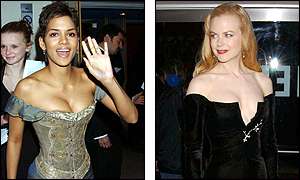 Halle Berry and Nicole Kidman