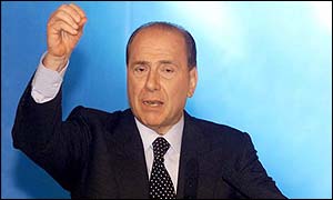 Silvio Berlusconi