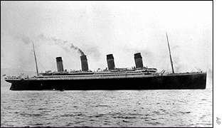 The Titanic