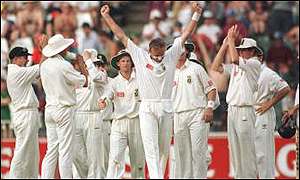 Donald celebrates one of many career highlights