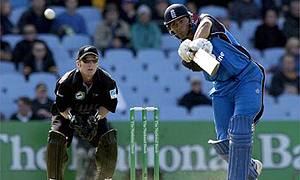 Hussain and Shah shared a partnership of 71