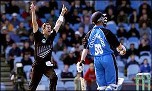 New Zealand v England