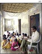 Indian school