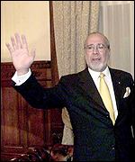 President Gustavo Noboa