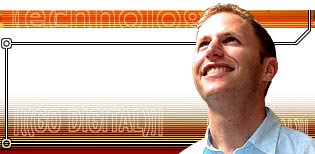 You can hear Jon Wurtzel every week on the BBC's Go Digital