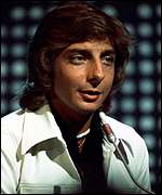Barry Manilow in 1970