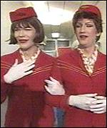 Sestre represent Slovenia 