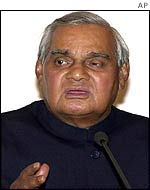 Prime Minister Atal Behari Vajpayee 