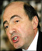 Boris Berezovsky