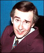 Steve Coogan as Alan Partridge