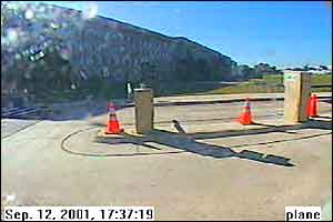 Pentagon crash