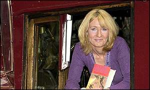 JK Rowling 