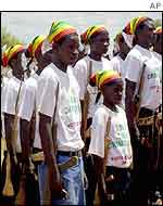Zanu-PF militia