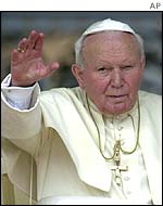 Pope John Paul II