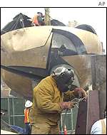 The Sphere in New York