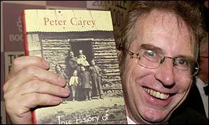 Peter Carey