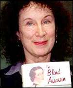 Margaret Atwood 