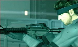 Metal Gear Solid 2