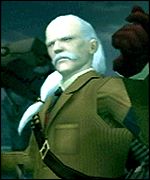Metal Gear Solid 2