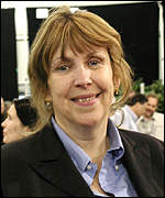 Joan Ziegler, CEO of PrivaSys