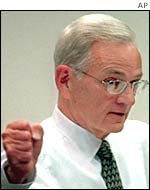 Paul O'Neill, Treasury secretary