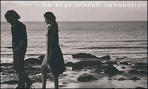 French Connection marketing